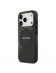 AMG Mercedes iPhone 17 Pro Hülle Cover Case MagSafe Schwarz