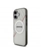 AMG Mercedes iPhone 17 Hülle Case Cover MagSafe Weiß