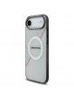 AMG Mercedes iPhone 17 Air Case Cover MagSafe White