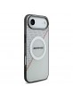 AMG Mercedes iPhone 17 Air Case Cover MagSafe White