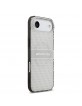AMG Mercedes iPhone 17 Air Case Double Layer MagSafe White