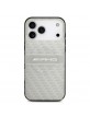AMG Mercedes iPhone 17 Pro Max Case Double Layer MagSafe White