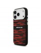 AMG Mercedes iPhone 17 Pro Hülle Case MagSafe Graphics Schwarz