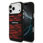AMG Mercedes iPhone 17 Pro Max Hülle Case MagSafe Graphics Schwarz