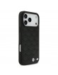 BMW iPhone 17 Pro Max Hülle Case Shaped M Power Logo MagSafe Schwarz