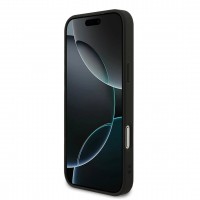 BMW iPhone 17 Pro Max Hülle Case MagSafe M Meshed Rot