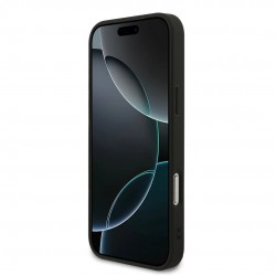 BMW iPhone 17 Pro Max Hülle Case MagSafe M Meshed Rot