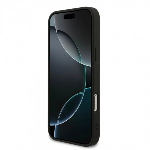 BMW iPhone 17 Pro Max Hülle Case MagSafe M Meshed Rot