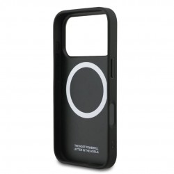 BMW iPhone 17 Pro Hülle Case MagSafe M Meshed Beige