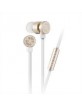 Guess Bluetooth Stereo Earphones White / Gold