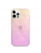 GUESS iPhone 12 Pro Max Case Cover 4G Gradient 3D Pink