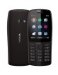 Nokia 210 Dual SIM 2,4 Zoll 16 MB Ohne SIM Lock schwarz