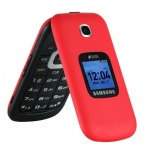 Samsung GM-B311V Without SIM Lock Red