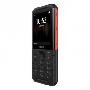 Nokia 5310 XpressMusic Dual SIM 2,4 Zoll Ohne SIM Lock schwarz