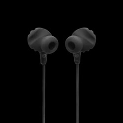JBL Endurance Run 2 Waterproof Sports In-Ear Kopfhörer 3.5mm Schwarz
