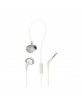 JBL Endurance Run 2 Waterproof Sports In-Ear Kopfhörer 3.5mm Weiß