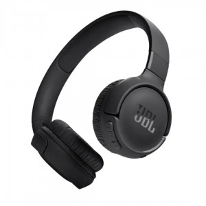 JBL Tune 520 Wireless On-Ear Headphones Pure Bass Black