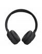 JBL Tune 520 Wireless On-Ear Headphones Pure Bass Black