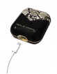 iDeal of Sweden Airpods 1 / 2 Hülle Case Cover Midnight Python