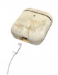 iDeal of Sweden Airpods 1 / 2 Case Cover Sandstorm Marble