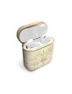 iDeal of Sweden Airpods 1 / 2 Hülle Case Cover Sandstorm Marble