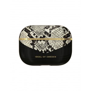 iDeal of Sweden Airpods Pro Hülle Case Cover Midnight Python