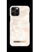iDeal of Sweden iPhone 12 / 12 Pro Hülle Case Cover Rosa Pearl Marble
