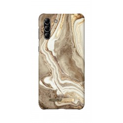 iDeal of Sweden Samsung S21 Plus Case Cover Golden Sand Marble