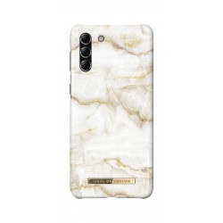iDeal of Sweden Samsung S21 Plus Case Cover Golden Pearl Marble