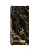iDeal of Sweden Samsung S21 Ultra Hülle Case Cover Golden Smoke Marble