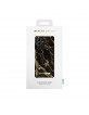 iDeal of Sweden Samsung S21 Ultra Hülle Case Cover Golden Smoke Marble