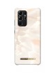 iDeal of Sweden Samsung S21 Ultra Hülle Case Cover Rosa Pearl Marble
