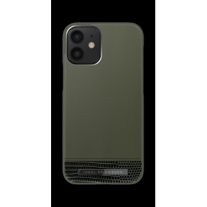 iDeal of Sweden iPhone 13 mini Case Metal Woods Green