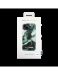 iDeal of Sweden iPhone 14 / 13 Hülle Case Golden Olive Marble Grün