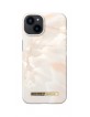 iDeal of Sweden iPhone 13 Hülle Case Cover Rosa Pearl Marble