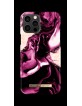 iDeal of Sweden iPhone 13 Pro Max Cover Case Golden Ruby Marble Purple