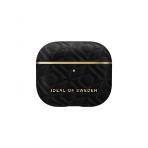 iDeal of Sweden Airpods 3 Case Cover Embossed Black