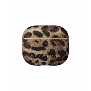 iDeal of Sweden Airpods 3 Case Cover Midnight Leopard