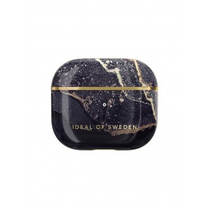 iDeal of Sweden Airpods 3 Hülle Case Cover Golden Twilight Marble