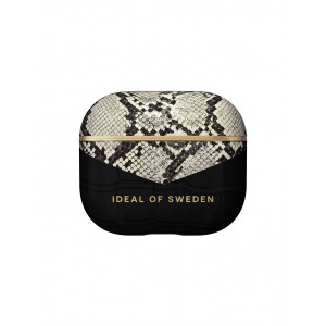 iDeal of Sweden Airpods 3 Hülle Case Cover Midnight Python