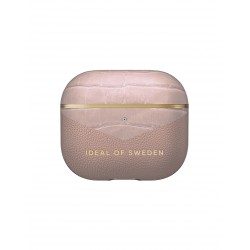 iDeal of Sweden Airpods 3 Hülle Case Cover Rose Smoke Croco