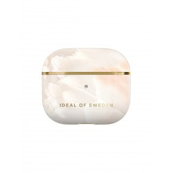 iDeal of Sweden Airpods 3 Hülle Case Cover Rose Pearl Marble