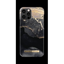 iDeal of Sweden iPhone 13 Pro Cover Case Golden Twilight Black
