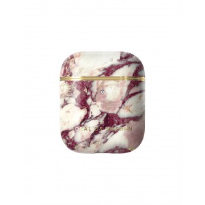 iDeal of Sweden Airpods 1 / 2 Case Cover Calacatta Ruby Marble