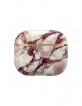 iDeal of Sweden Airpods 3 Case Cover Calacatta Ruby Marble