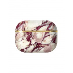 iDeal of Sweden Airpods Pro Case Cover Calacatta Ruby Marble