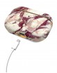 iDeal of Sweden Airpods Pro Hülle Case Cover Calacatta Ruby Marble