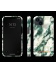 iDeal of Sweden iPhone 14 / 13 Hülle Case Golden Emerald Marble