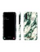 iDeal of Sweden Samsung S21 Plus Case Cover Calacatta Emerald Marble
