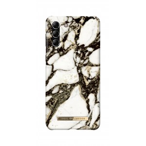 iDeal of Sweden Samsung S21 Plus Hülle Case Cover Calacatta Golden Marble